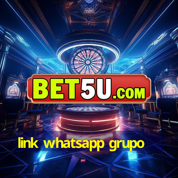 link whatsapp grupo